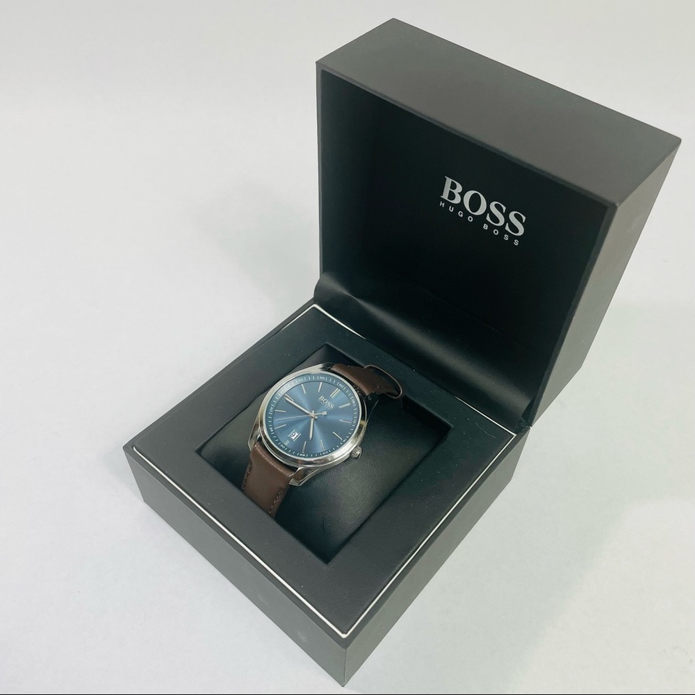 Boss Hugo Boss Stainless Steel Watch
